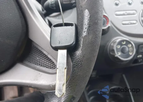 2009 Honda Fit from USA, damaged, VIN JHMGE87239S036190